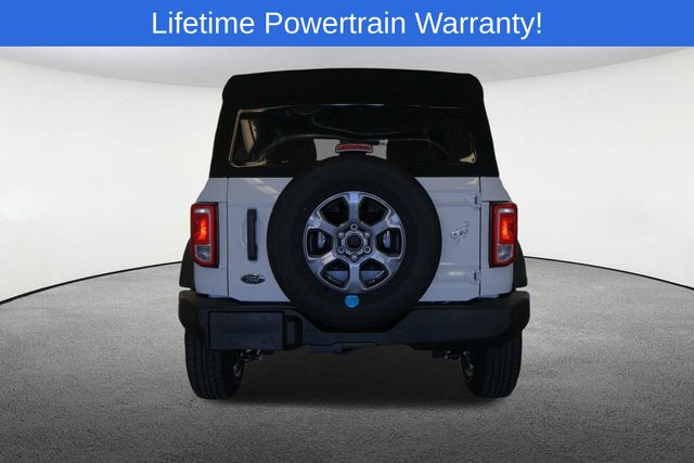 Thumbnail: 2025 Ford Bronco - 11