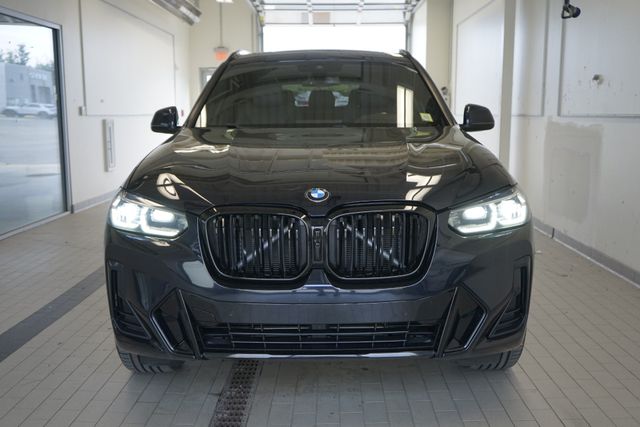 Thumbnail: 2022 BMW X3 - 17