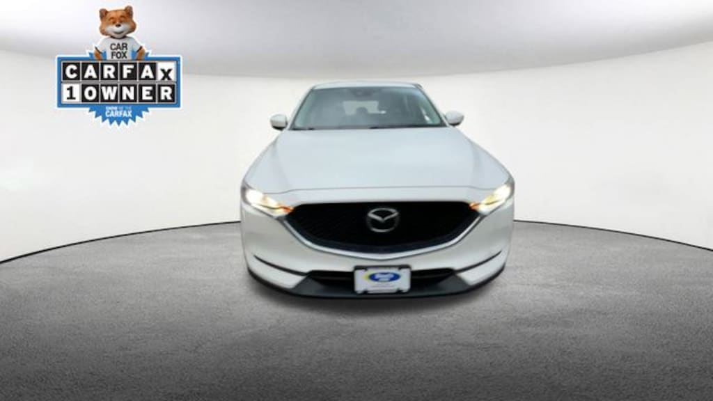 Used 2020 Mazda CX-5 Sport SUV