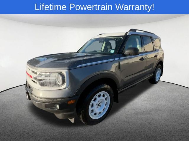 Thumbnail: 2024 Ford Bronco Sport - 5