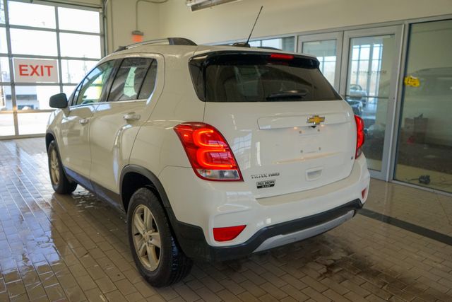 Thumbnail: 2018 Chevrolet Trax - 12