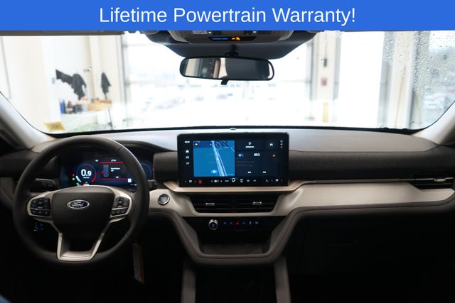 Thumbnail: 2026 Ford Explorer - 32