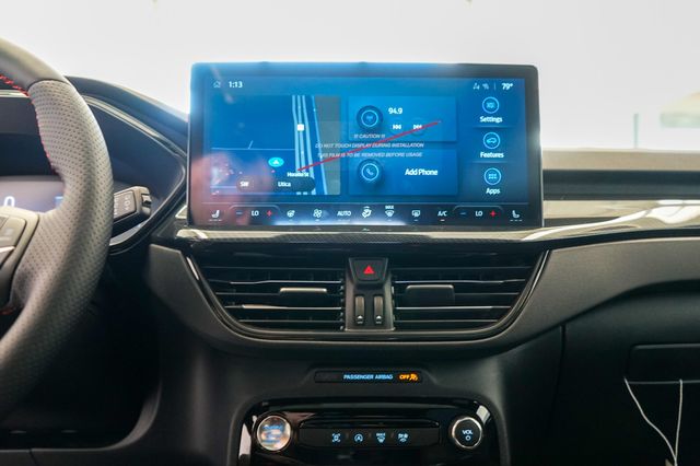 2025 Ford Escape ST-Line 23