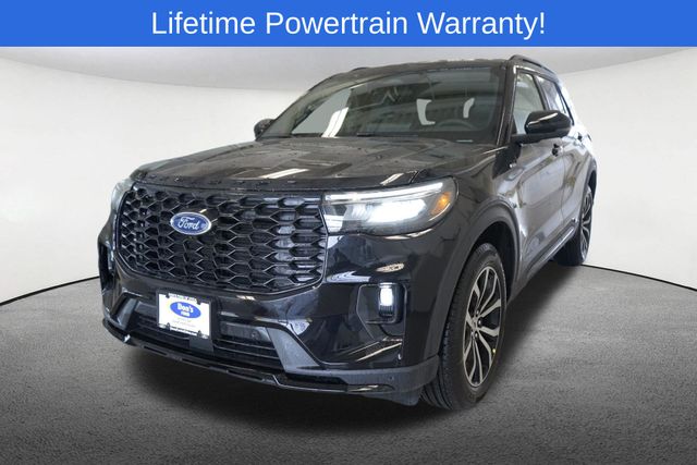 Thumbnail: 2026 Ford Explorer - 1