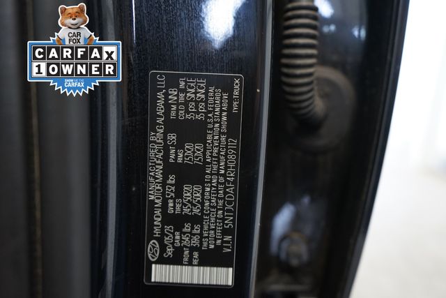 Thumbnail: 2024 Hyundai Santa Cruz - 32