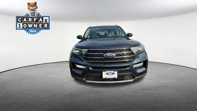 Thumbnail: 2023 Ford Explorer - 2