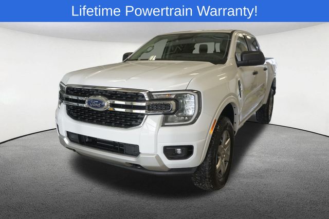 Thumbnail: 2025 Ford Ranger - 1