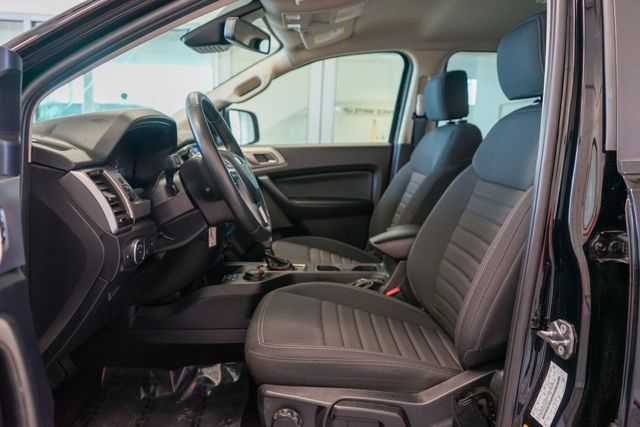 2022 Ford Ranger XLT 21