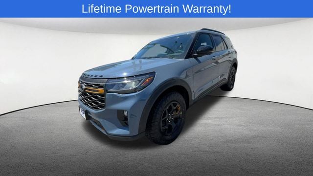 Thumbnail: 2026 Ford Explorer - 5