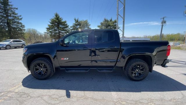 Thumbnail: 2022 Chevrolet Colorado - 6