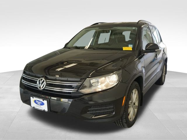 2015 Volkswagen Tiguan SE -
                  Utica, NY