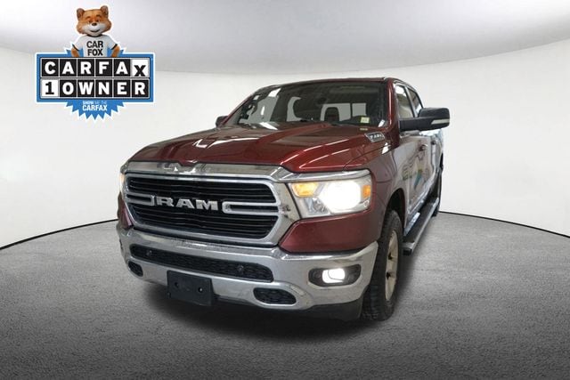 Thumbnail: 2020 RAM 1500 - 1