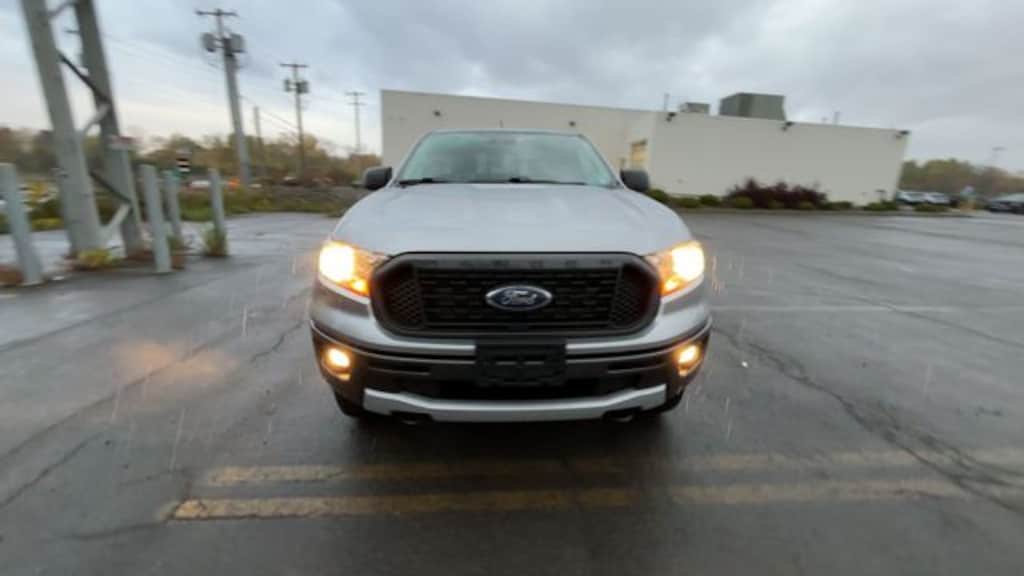 Used 2021 Ford Ranger XLT Truck
