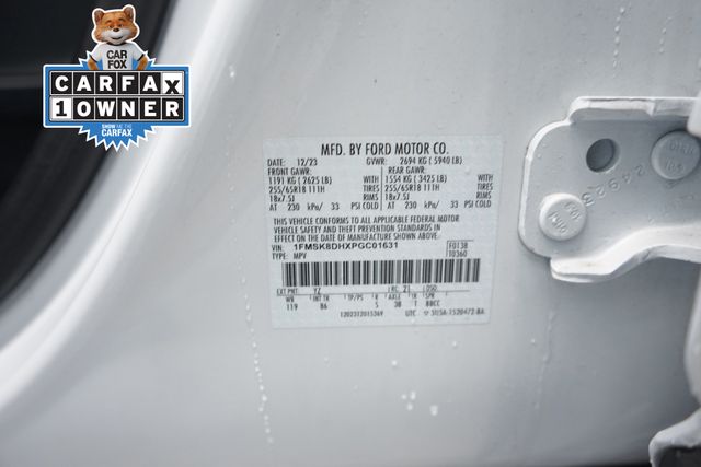 Thumbnail: 2023 Ford Explorer - 27