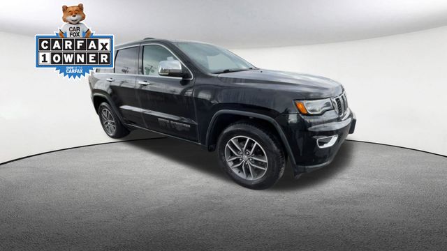 Thumbnail: 2017 Jeep Grand Cherokee - 2