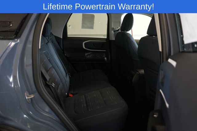 Thumbnail: 2025 Ford Bronco Sport - 19