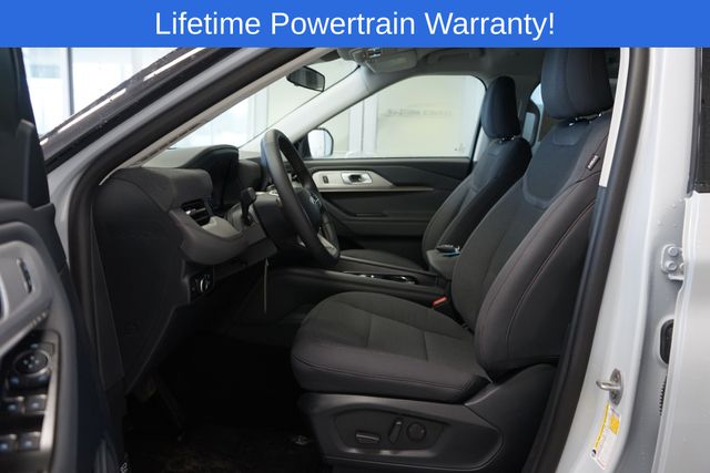 Thumbnail: 2026 Ford Explorer - 22