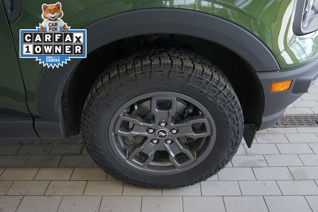 Thumbnail: 2023 Ford Bronco Sport - 15