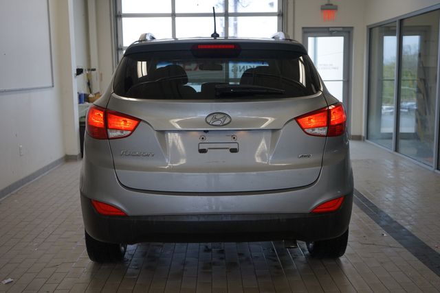 Thumbnail: 2015 Hyundai Tucson - 12