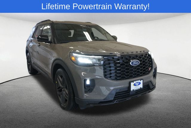 Thumbnail: 2026 Ford Explorer - 17