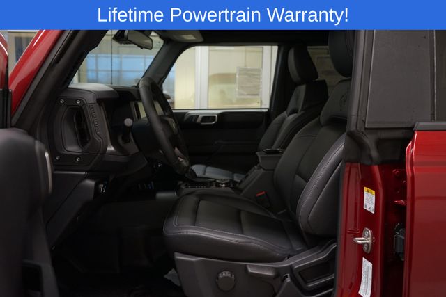 Thumbnail: 2025 Ford Bronco - 20