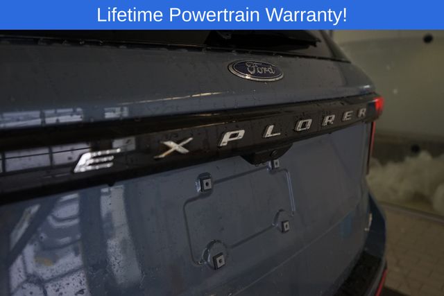 Thumbnail: 2026 Ford Explorer - 12