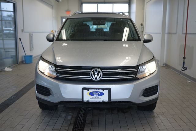 Thumbnail: 2017 Volkswagen Tiguan - 18