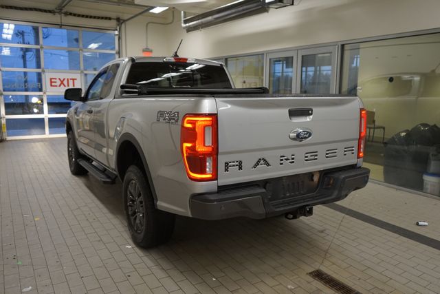 Thumbnail: 2021 Ford Ranger - 12