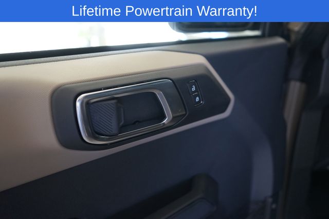 Thumbnail: 2025 Ford Bronco - 19