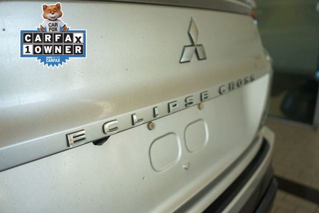 2022 Mitsubishi Eclipse Cross LE 12