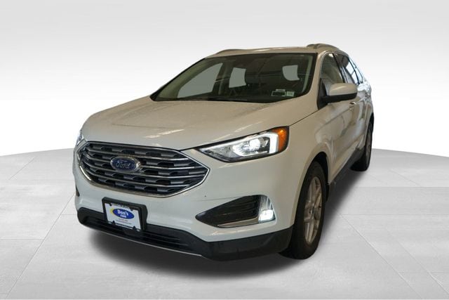 2021 Ford Edge SEL -
                  Utica, NY