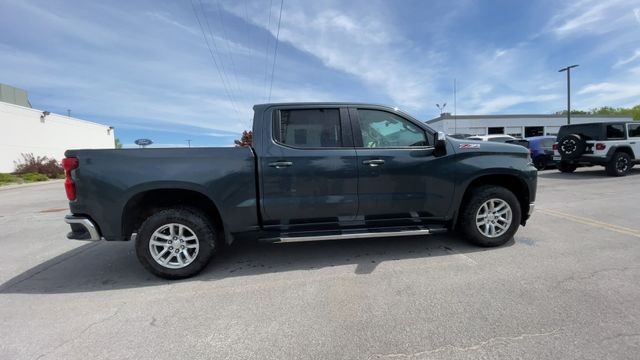 Thumbnail: 2020 Chevrolet Silverado 1500 - 10