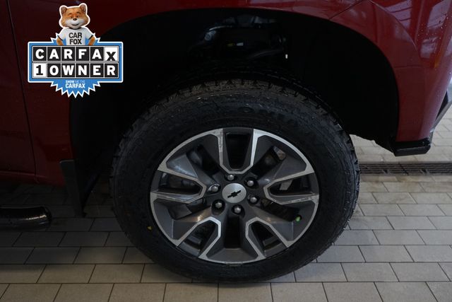 Thumbnail: 2021 Chevrolet Silverado 1500 - 16