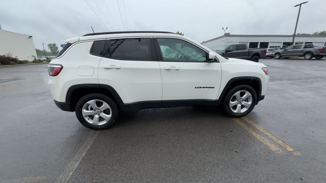 Thumbnail: 2021 Jeep Compass - 10