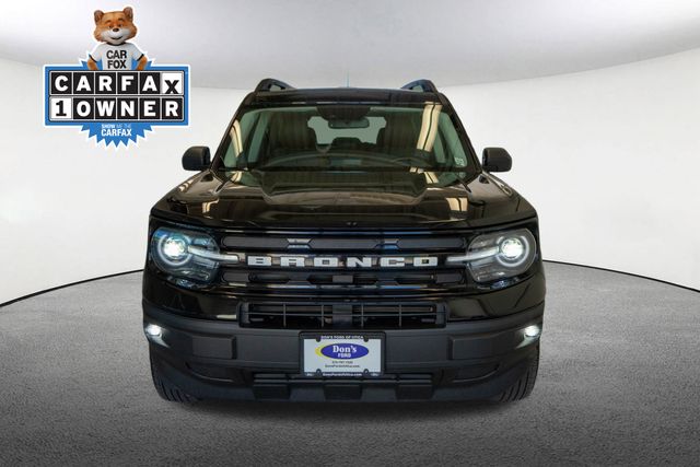 Thumbnail: 2022 Ford Bronco Sport - 10