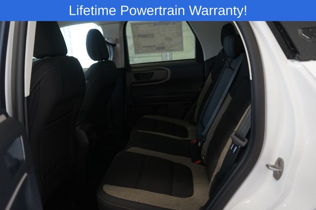 Thumbnail: 2025 Ford Bronco Sport - 21