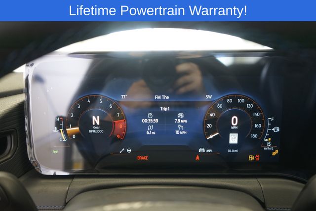 Thumbnail: 2025 Ford Mustang - 22