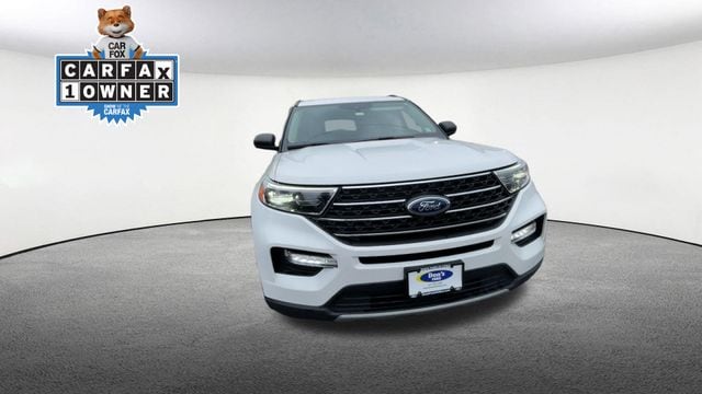 Thumbnail: 2023 Ford Explorer - 3