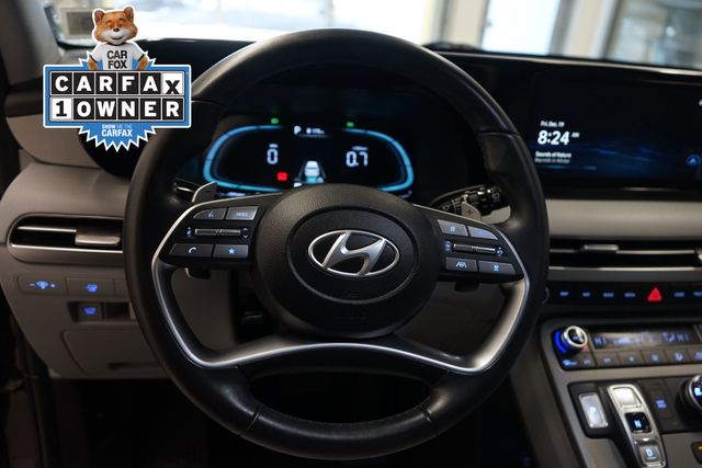 Thumbnail: 2023 Hyundai Palisade - 21