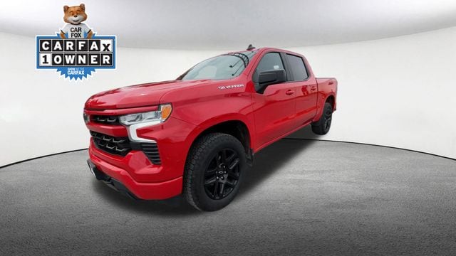 Thumbnail: 2023 Chevrolet Silverado 1500 - 5