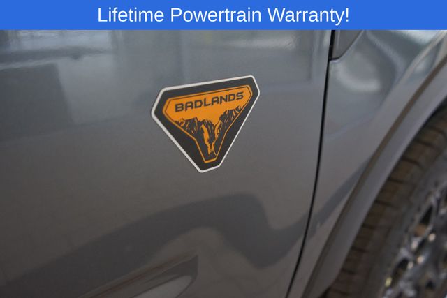 Thumbnail: 2026 Ford Bronco Sport - 16