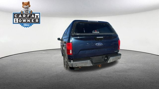 Thumbnail: 2018 Ford F-150 - 8