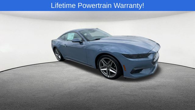 Thumbnail: 2026 Ford Mustang - 2