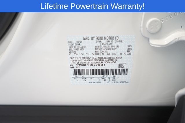 Thumbnail: 2025 Ford Explorer - 27