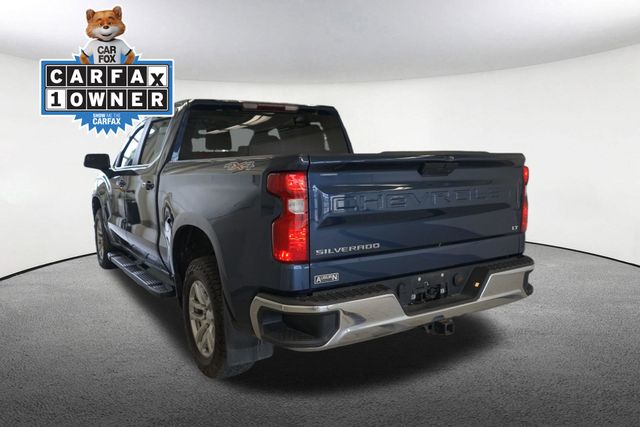 Thumbnail: 2022 Chevrolet Silverado 1500 - 10
