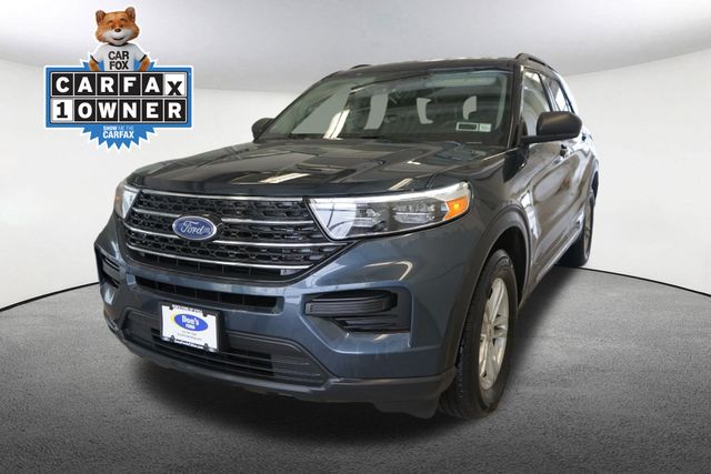 Thumbnail: 2023 Ford Explorer - 1