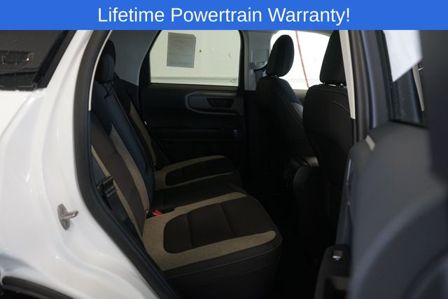 Thumbnail: 2025 Ford Bronco Sport - 31