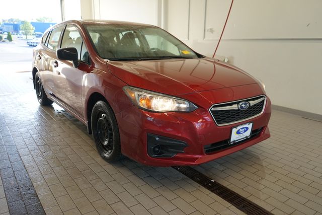 Thumbnail: 2019 Subaru Impreza - 16