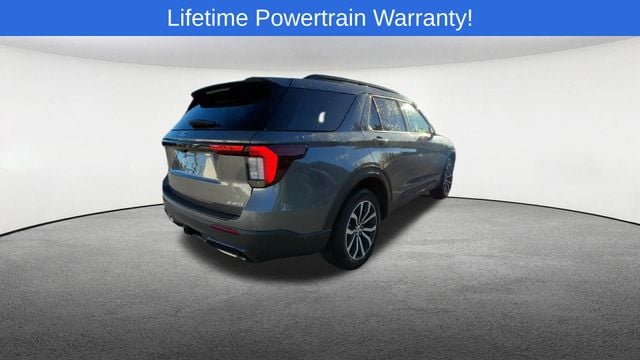 Thumbnail: 2026 Ford Explorer - 8