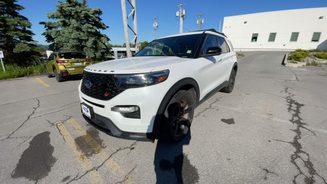 Thumbnail: 2022 Ford Explorer - 5